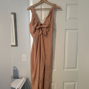 Abercrombie Midi Dress